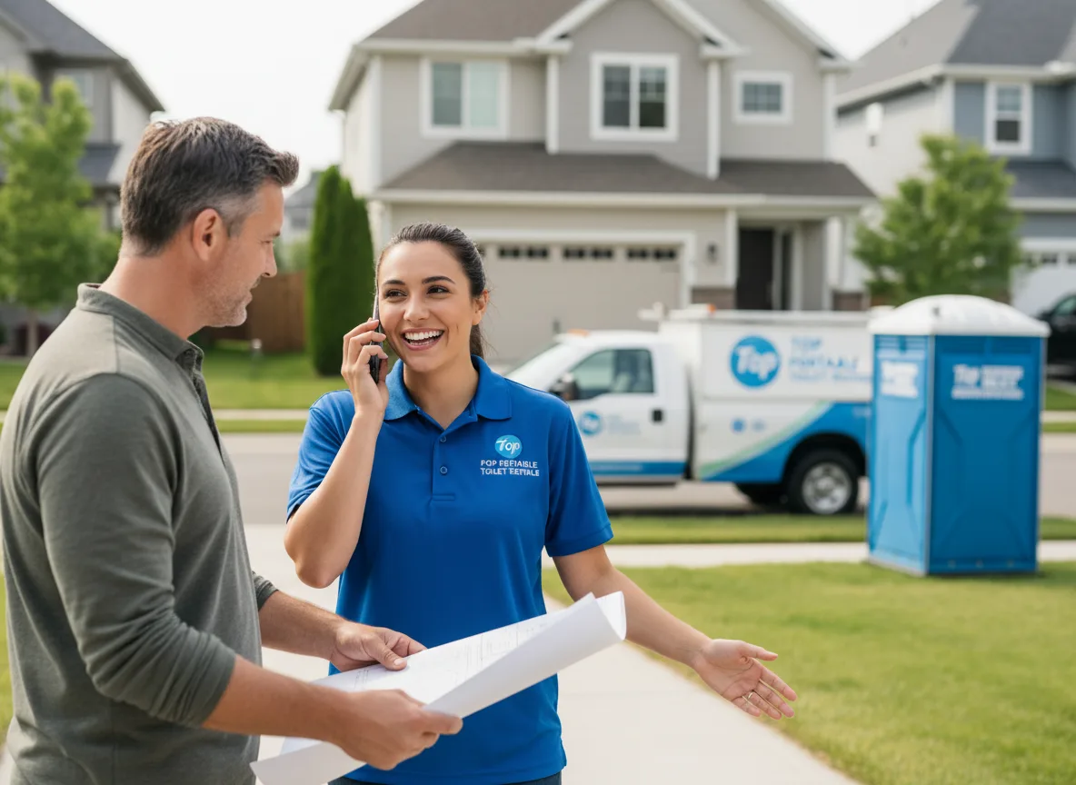 Short Term Porta Potty Rental Sylva, NC FAQs